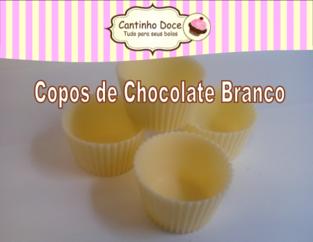 Copos de Chocolate